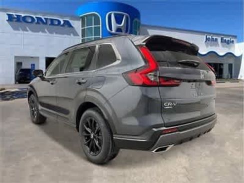 Used 2025 Honda CR-V Sport image 3
