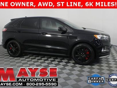 Used 2024 Ford Edge ST-Line
