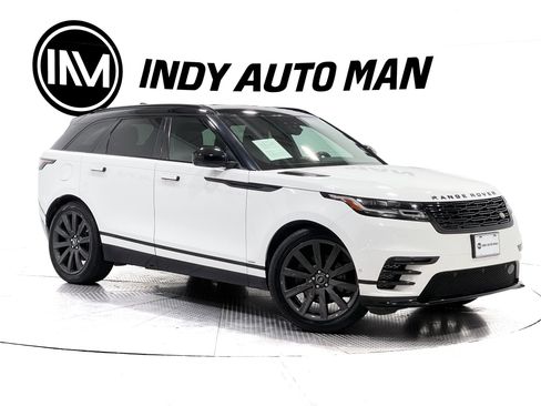 Used 2018 Land Rover Range Rover Velar R-Dynamic HSE AWD/4WD image 2