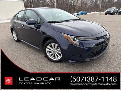 Certified 2025 Toyota Corolla LE w/ LE Premium Package