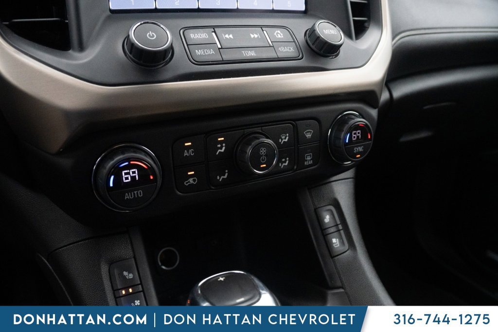 Used 2018 GMC Acadia Denali w/ Technology Package AWD/4WD image 10