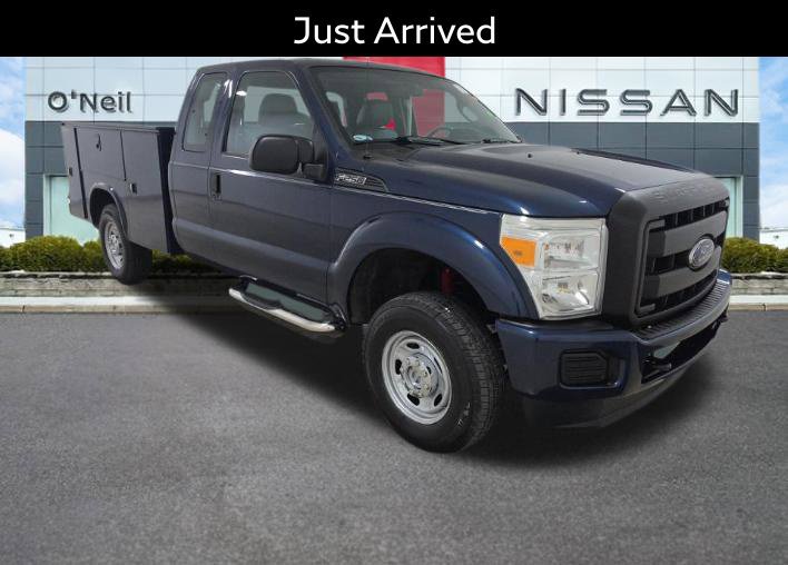 Used 2015 Ford F250 XL AWD/4WD image 1