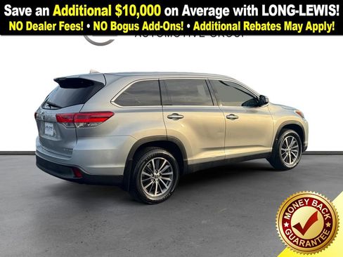 Used 2019 Toyota Highlander XLE image 7