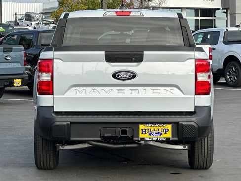 New 2026 Ford Maverick XLT w/ Equipment Group 301A image 5