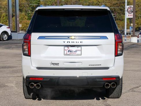 Used 2024 Chevrolet Tahoe Premier image 4