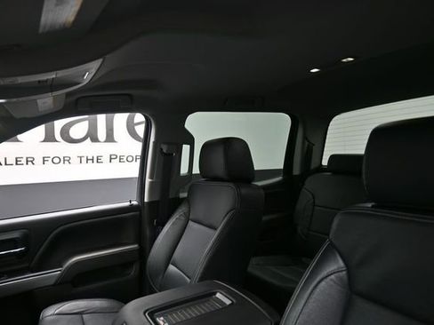 Used 2018 Chevrolet Silverado 1500 LT w/ All Star Edition AWD/4WD image 17