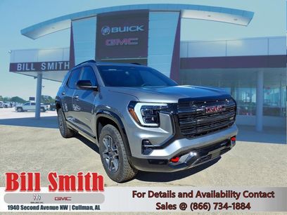 New 2026 GMC Terrain AT4