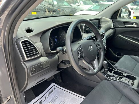 Used 2019 Hyundai Tucson SE FWD image 25