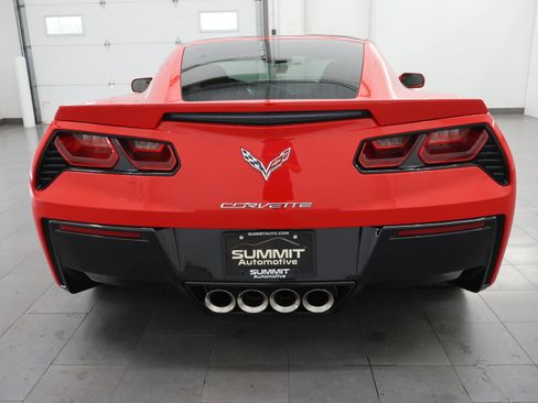 Used 2016 Chevrolet Corvette Stingray Coupe w/ 3LT Preferred Equipment Group RWD image 24