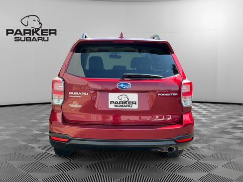 Used 2018 Subaru Forester 2.5i Limited AWD/4WD image 4