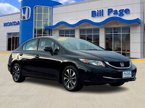 Used 2013 Honda Civic EX image 1
