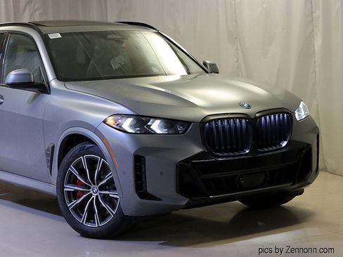 New 2026 BMW X5 xDrive50e w/ M Sport Package image 2