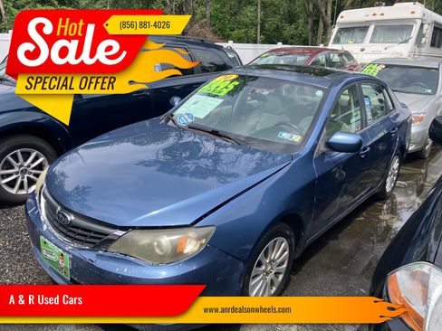 Used 2010 Subaru Impreza 2.5i Premium image 1