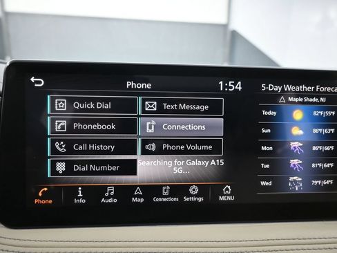 Used 2022 INFINITI QX60 Luxe AWD/4WD image 21