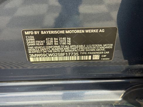 Used 2025 BMW 330i 330i image 21