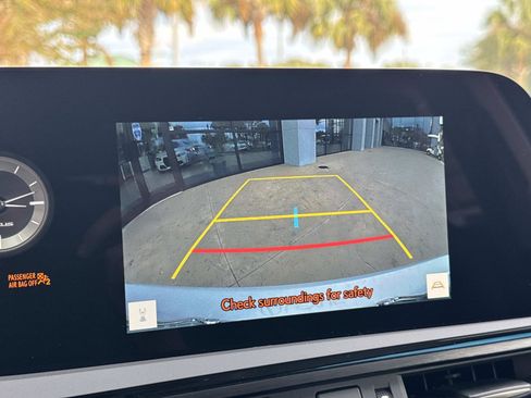 New 2025 Lexus ES 350 w/ Premium Package image 29