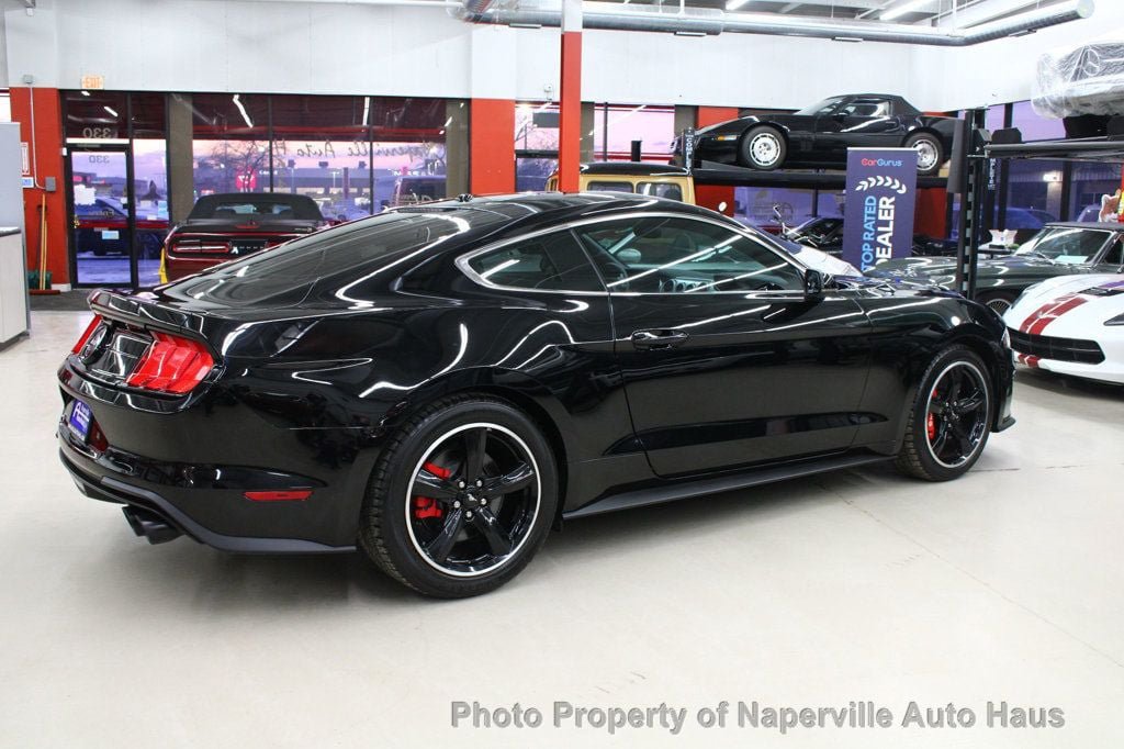 Used 2019 Ford Mustang Bullitt w/ Bullitt Electronics Package RWD image 61