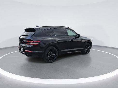 New 2026 Genesis GV80 3.5T Prestige image 8