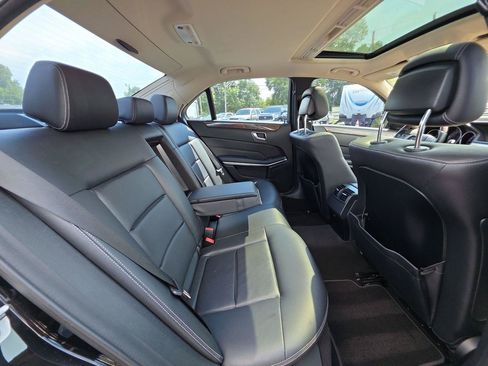 Used 2014 Mercedes-Benz E 350 4MATIC Sedan w/ Premium 1 Package image 7