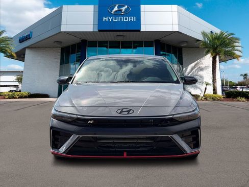 New 2026 Hyundai Elantra N Base image 13