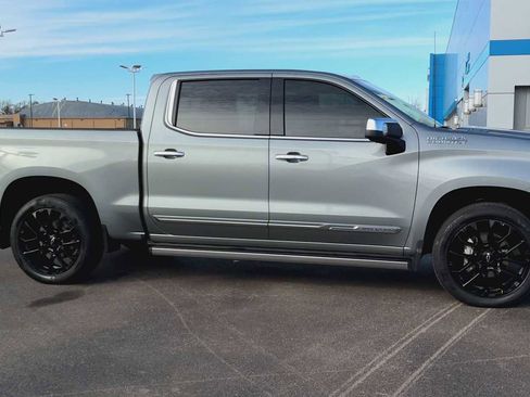 Certified 2024 Chevrolet Silverado 1500 High Country image 9
