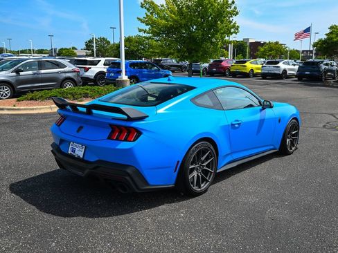 Used 2025 Ford Mustang Dark Horse w/ Dark Horse Handlin Package RWD image 5