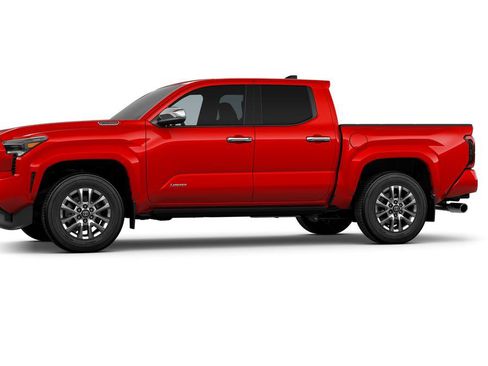 Certified 2026 Toyota Tacoma Limited AWD/4WD image 39