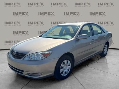 Used 2003 Toyota Camry LE