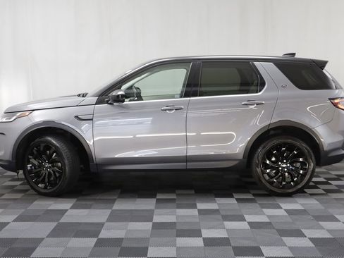 Used 2020 Land Rover Discovery Sport SE AWD/4WD image 4