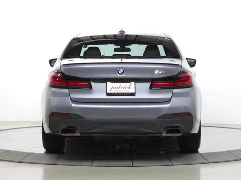 Used 2023 BMW 540i xDrive w/ M Sport Package AWD/4WD image 8