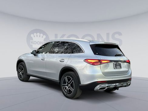 New 2026 Mercedes-Benz GLC 300 4MATIC image 4