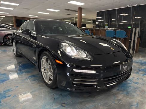 Used 2016 Porsche Panamera 4S AWD/4WD image 26