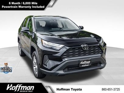Used 2025 Toyota RAV4 XLE