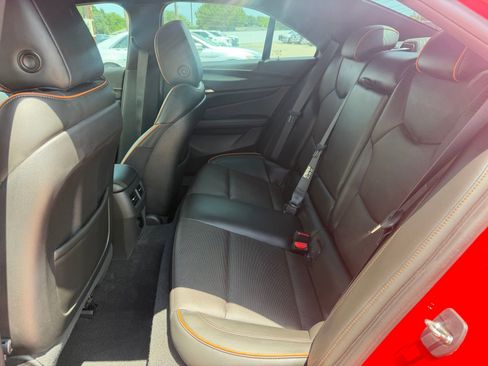 Used 2020 Cadillac CT4 Sport w/ Climate Package RWD image 21