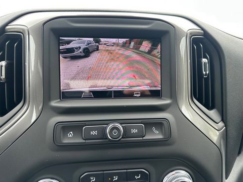 New 2025 GMC Sierra 1500 Pro w/ Graphite Edition image 16