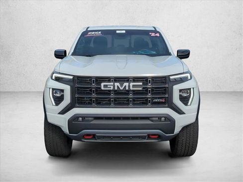 Used 2024 GMC Canyon AT4 w/ AT4 Premium Package AWD/4WD image 2