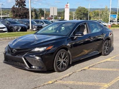 Used 2022 Toyota Camry SE