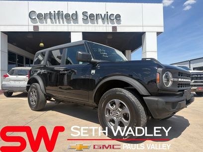 Used 2025 Ford Bronco Big Bend