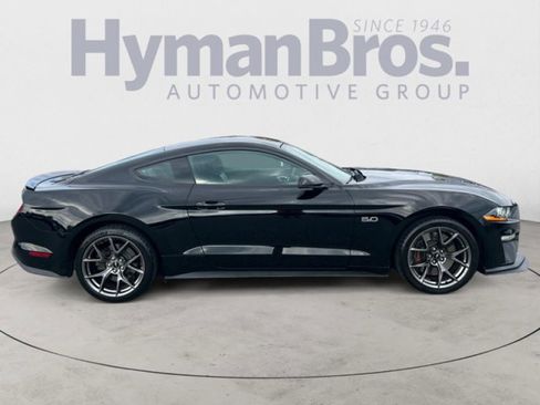 Used 2019 Ford Mustang GT Premium w/ Performance Package - Level 2 image 2
