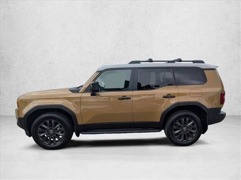 Used 2024 Toyota Land Cruiser w/ Premium Package AWD/4WD image 9