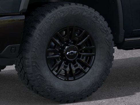 New 2026 Chevrolet Silverado 2500 ZR2 AWD/4WD image 9