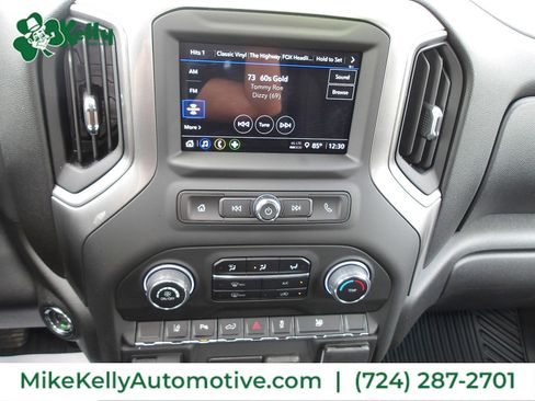 Certified 2025 Chevrolet Silverado 2500 Custom w/ Custom Convenience Package AWD/4WD image 16