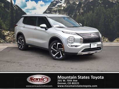 Used 2023 Mitsubishi Outlander SE