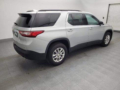 Used 2021 Chevrolet Traverse LT w/ LPO, Cargo Package AWD/4WD image 10