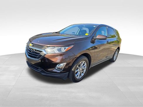 Used 2020 Chevrolet Equinox LT FWD image 3