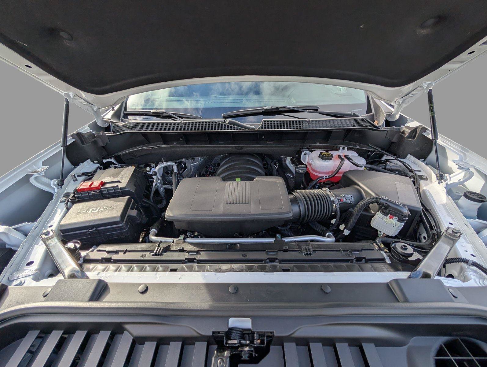 New 2026 Chevrolet Silverado 1500 RST AWD/4WD image 39