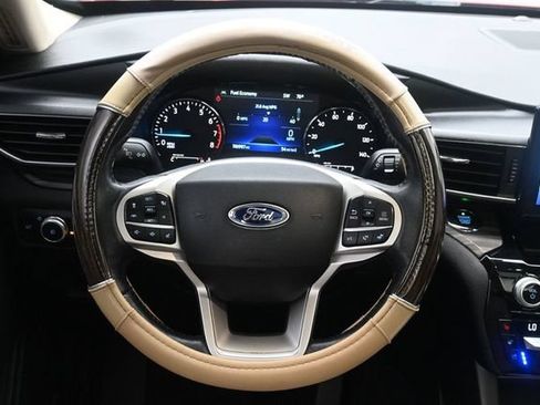 Used 2021 Ford Explorer Limited w/ Equipment Group 301A AWD/4WD image 25