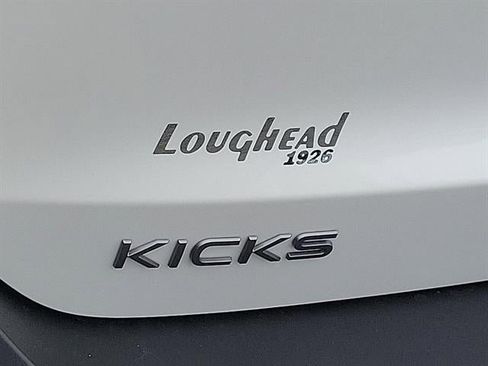 New 2025 Nissan Kicks SR image 4