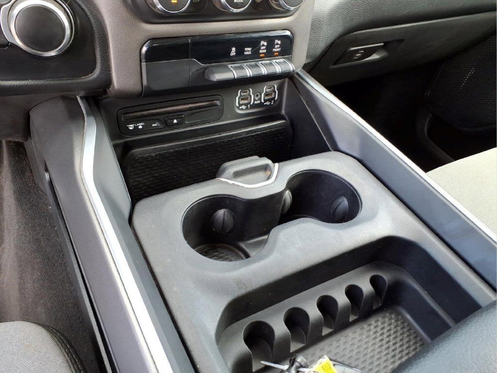 Used 2019 RAM 1500 Big Horn AWD/4WD image 29