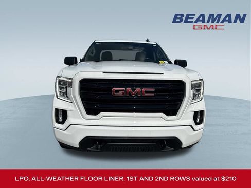 Used 2021 GMC Sierra 1500 Elevation AWD/4WD image 2